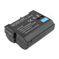 L453 Bateria Nikon EN-EL15 2550mAh Nikon D7000 D800 D600 Novo!