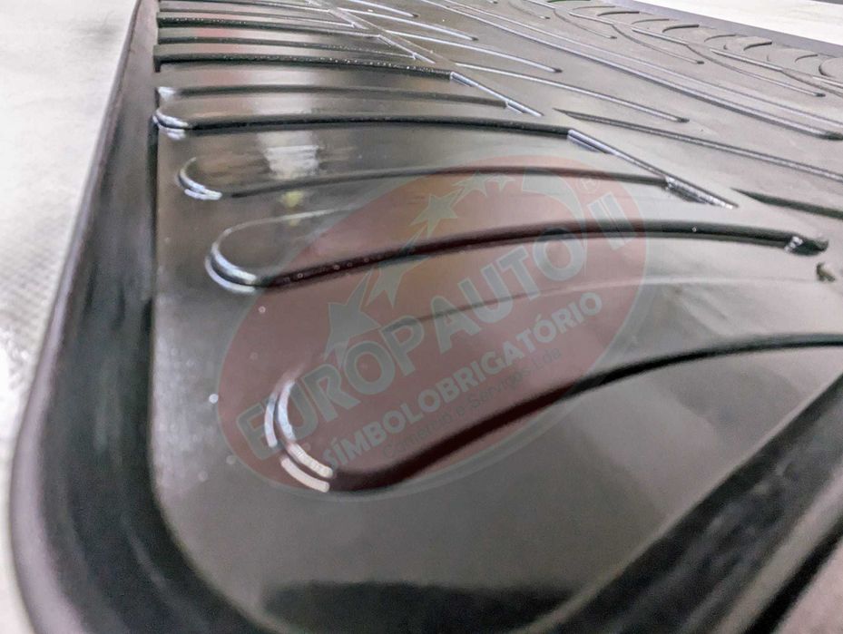 Tapetes em Borracha para Renault Megane IV