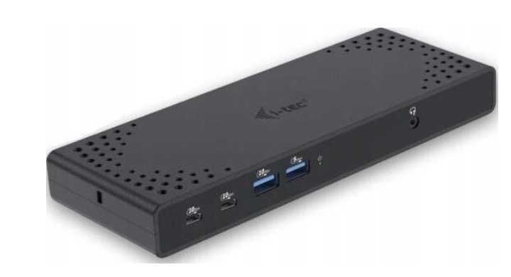 *NOWA* i-tec USB-C Stacja Dokująca Triple Display Gen 2 100W