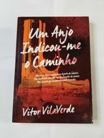 Livro- Ref CxC  - Vitor Vilaverde - Um anjo indicou-me o caminho