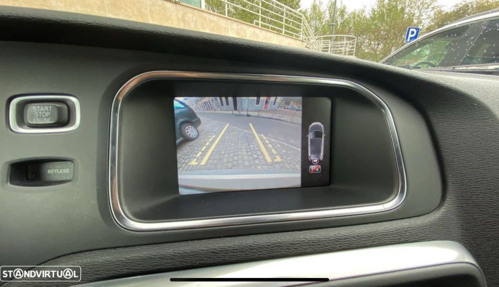 Volvo V40 2013 RDesign