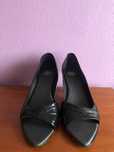 Sandalias pretas melissa