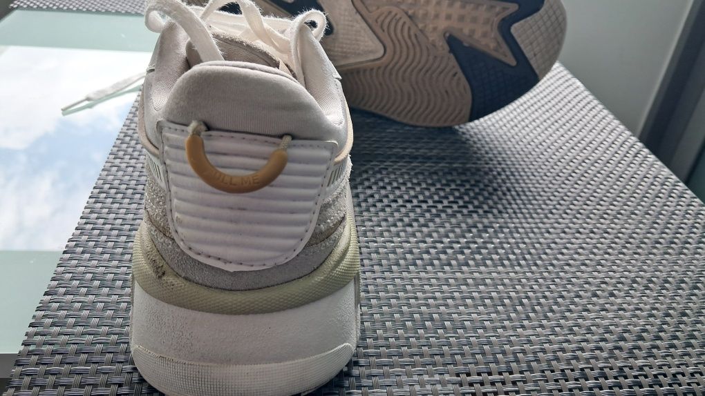 Sapatilhas Puma, Running System, tamanho 37,5