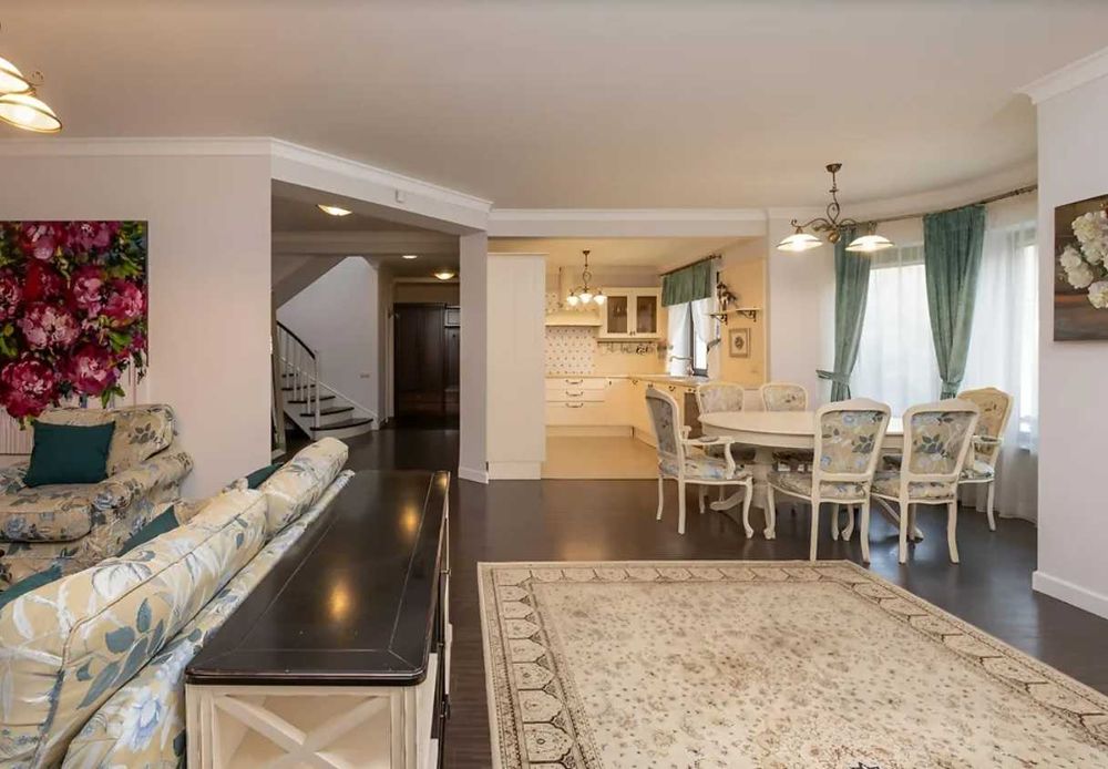 Будинок 5к 167 кв.м Лівобережна Рус Сади