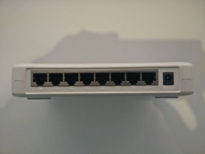 Switch Gigabit Asus GX-0181