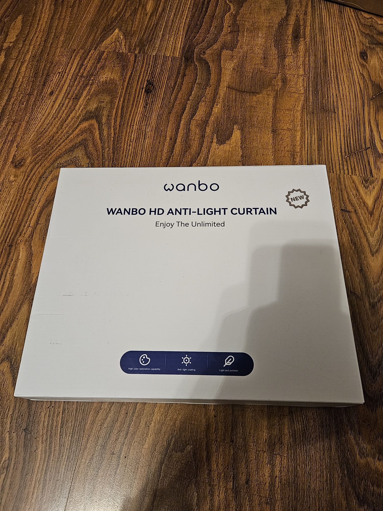 Projektor Wanbo mozart 1 Pro idealny