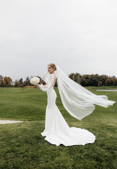 Сукня   весільна