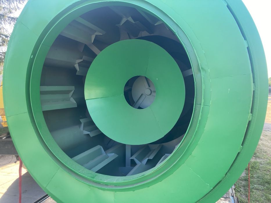 Сушильный барабан АВМ-1,5