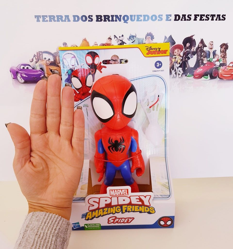 Figura Spidey 22cm (Portes Incluidos)