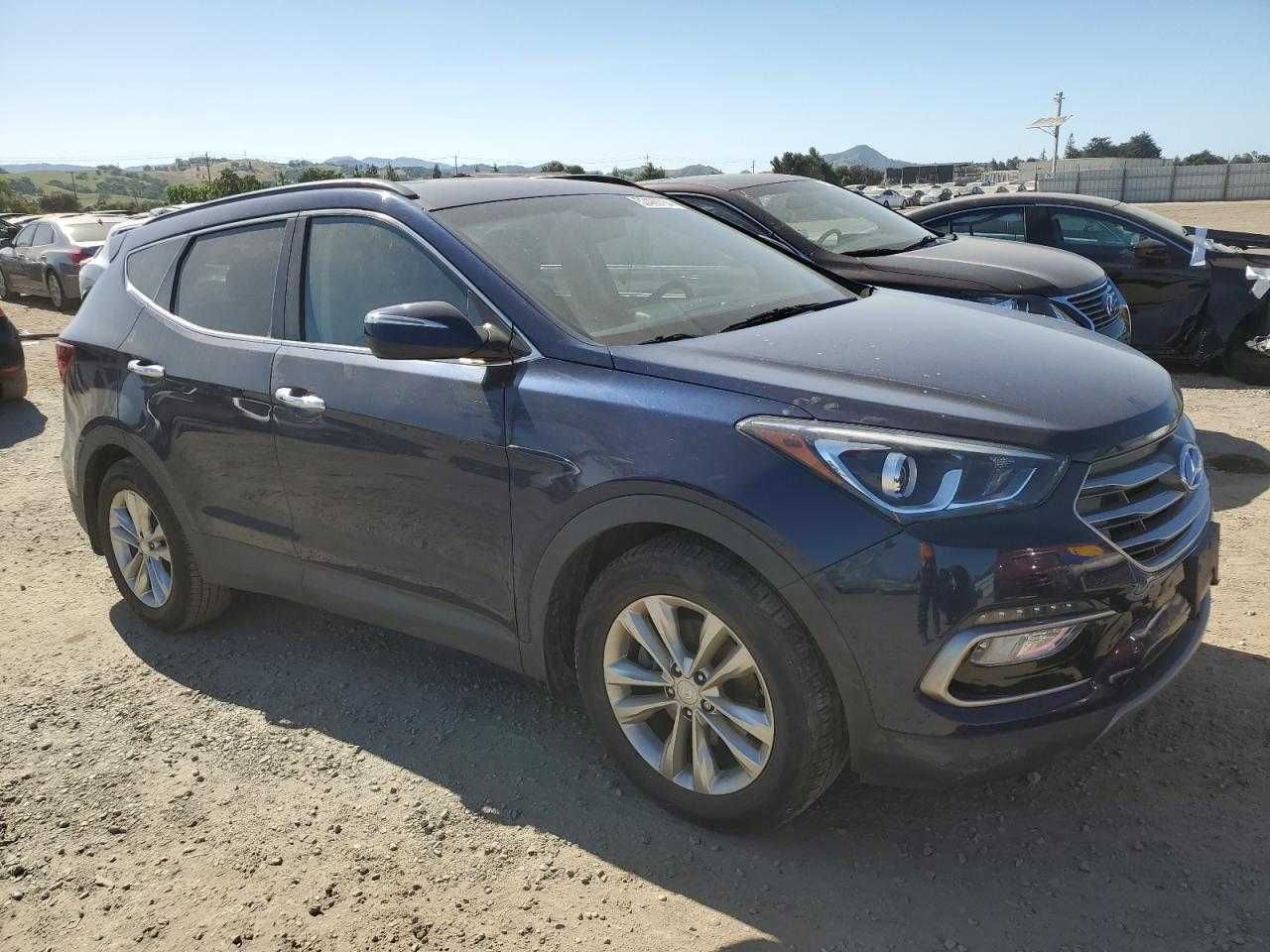 2018 Hyundai santa fe sport