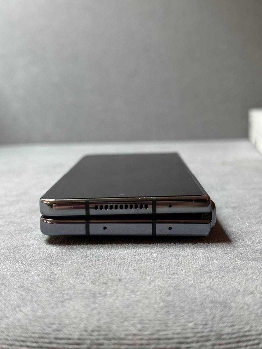 Вітринний Самсунг Samsung Fold 4 512 ГБ Black 12 місяців гарантії!
