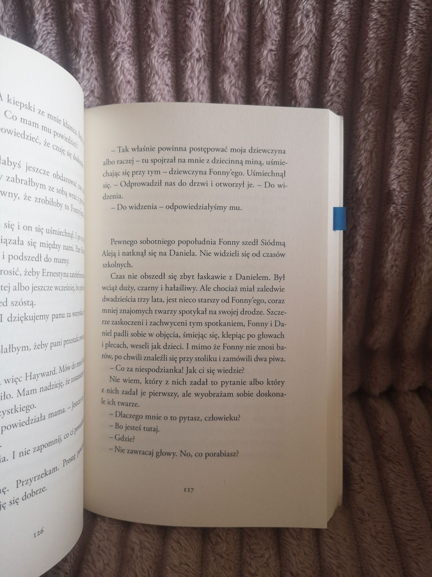 Gdyby ulica Beale umiała mówić - James Baldwin, wyd. Znak