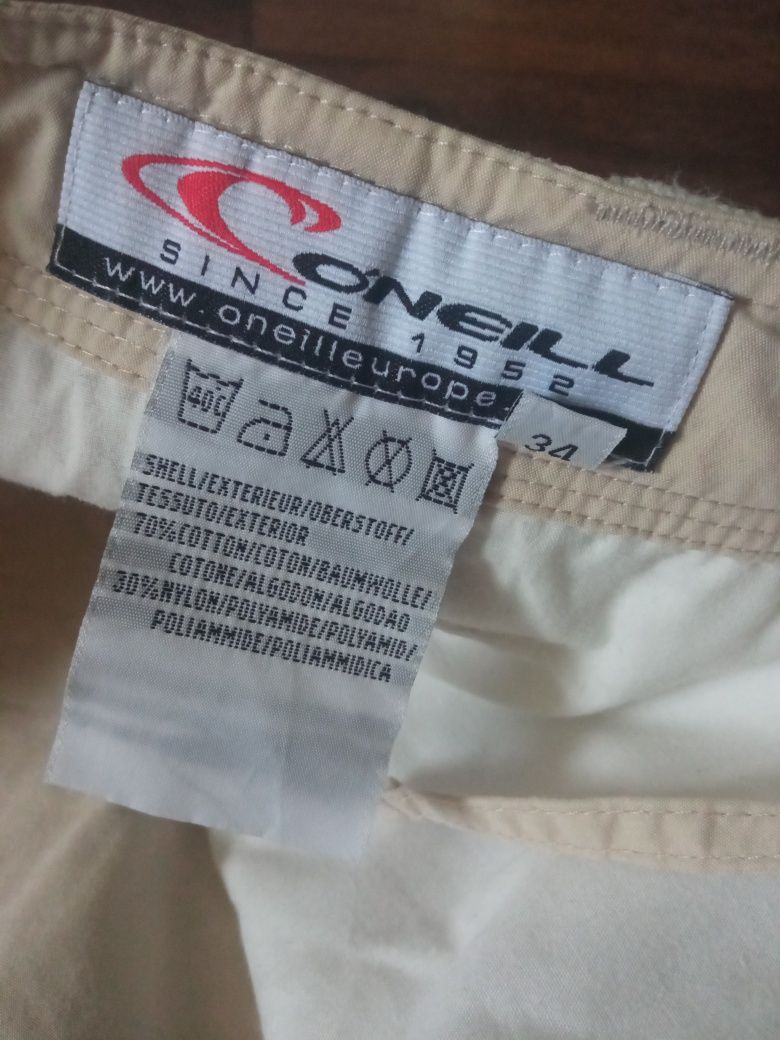 vintage sk8 O'Neill cargo shorts