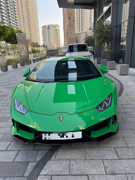 Lamborghini Huracan Evo