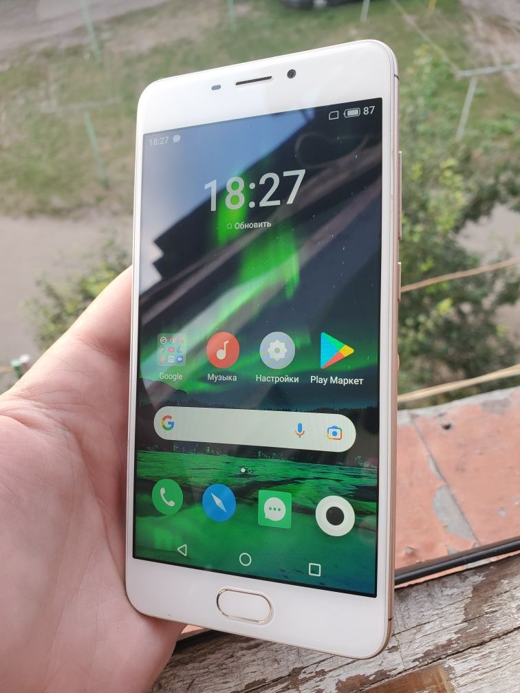 Meizu НОВЫЙ телефон