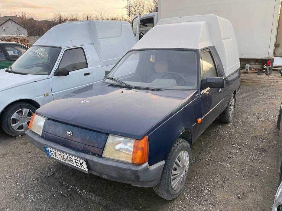 Продам ZAZ Пікап 11055