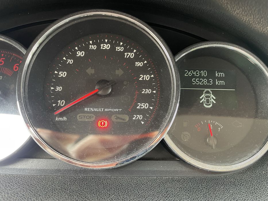 Renault Mégane GT Line