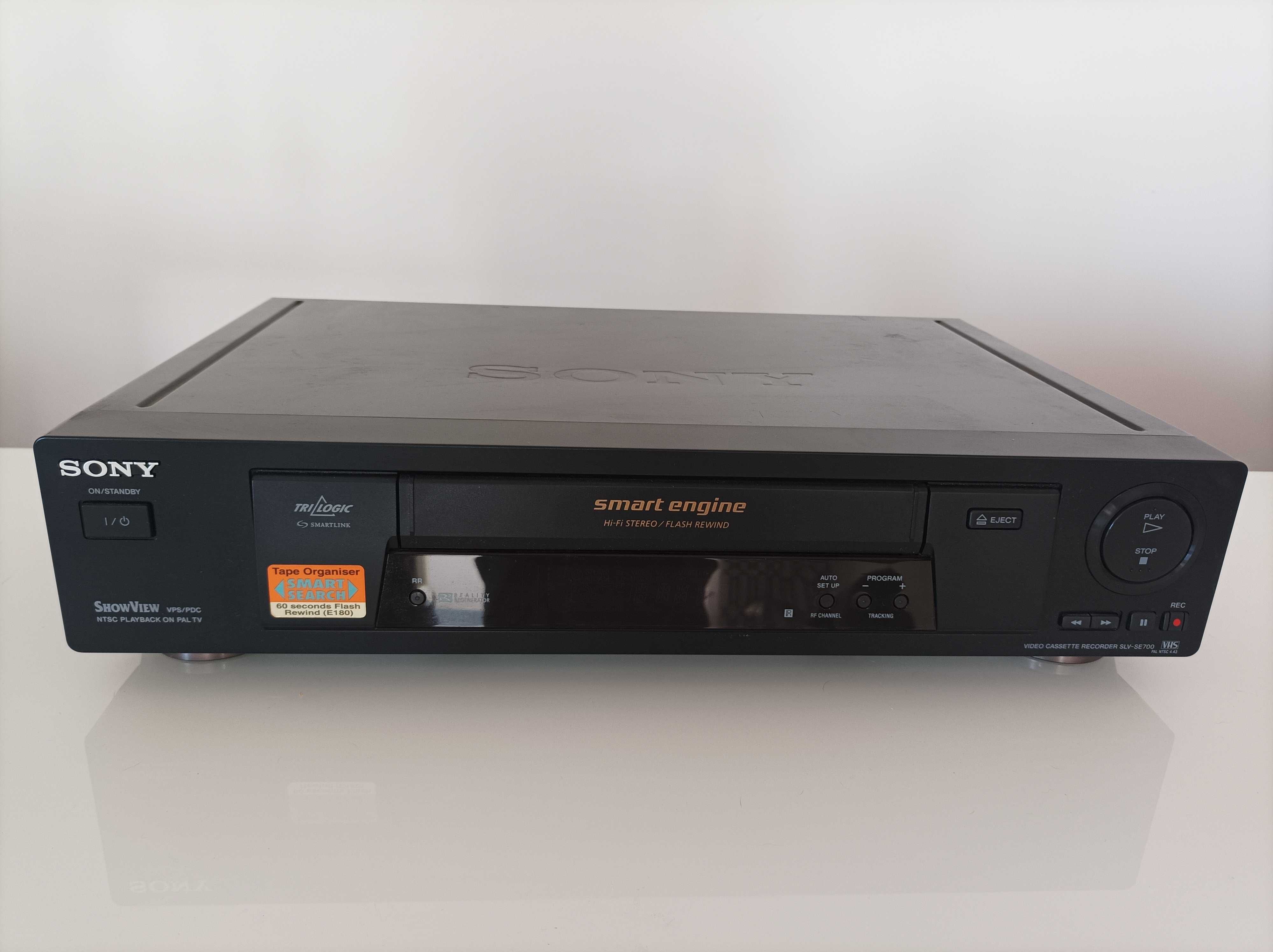 VHS Sony SLV-SE700