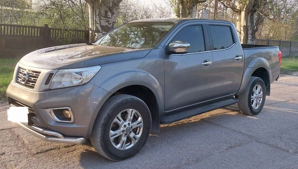 Пикап  Nissan  Navara  2019