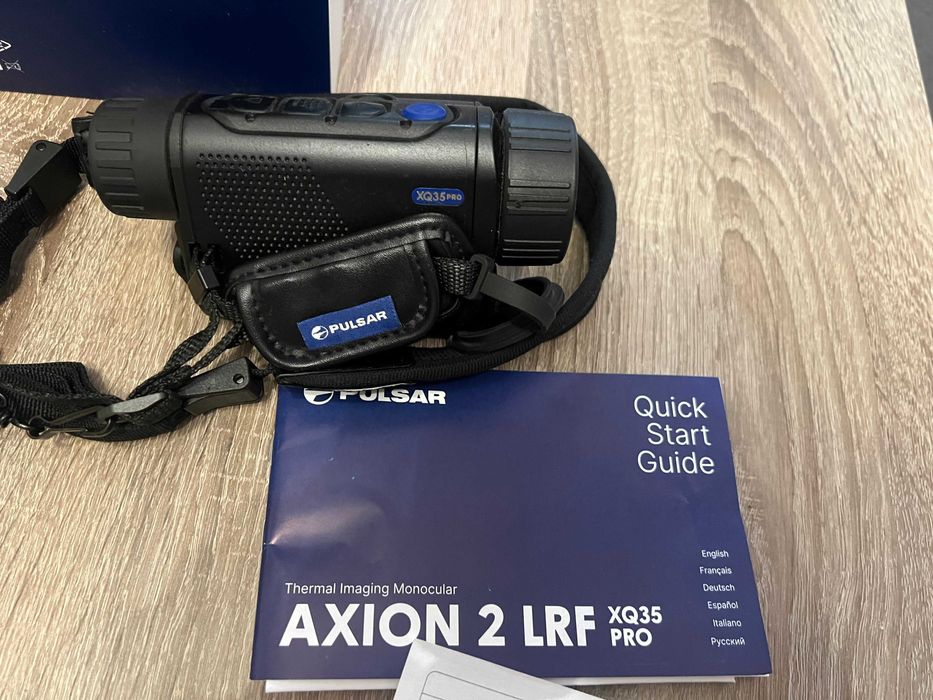 Termowizor Pulsar Axion 2LRF XQ 35 PRO