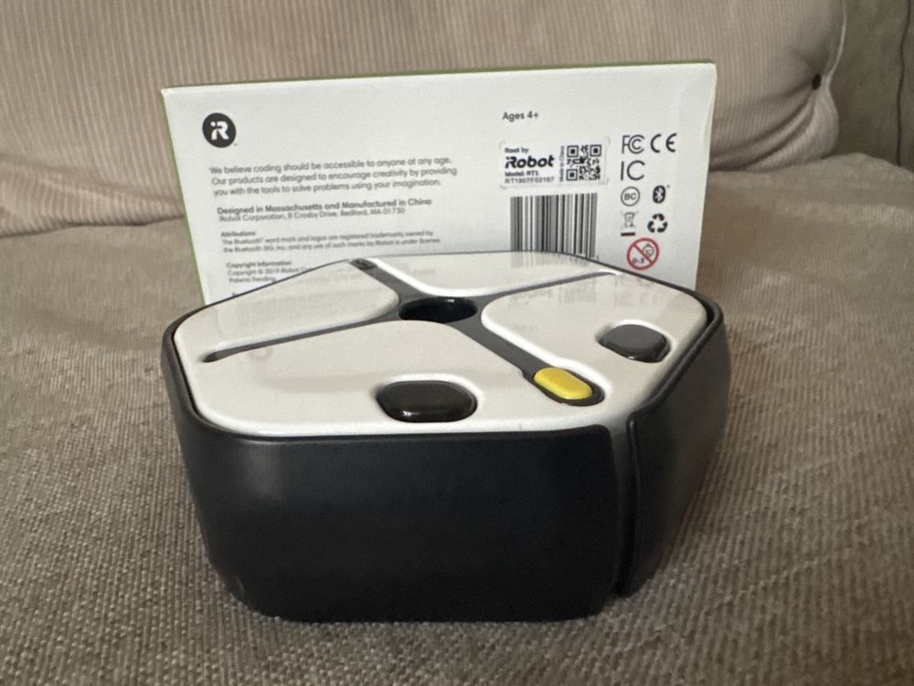Програмований робот iRobot Root rt1 (STEM навчання)
