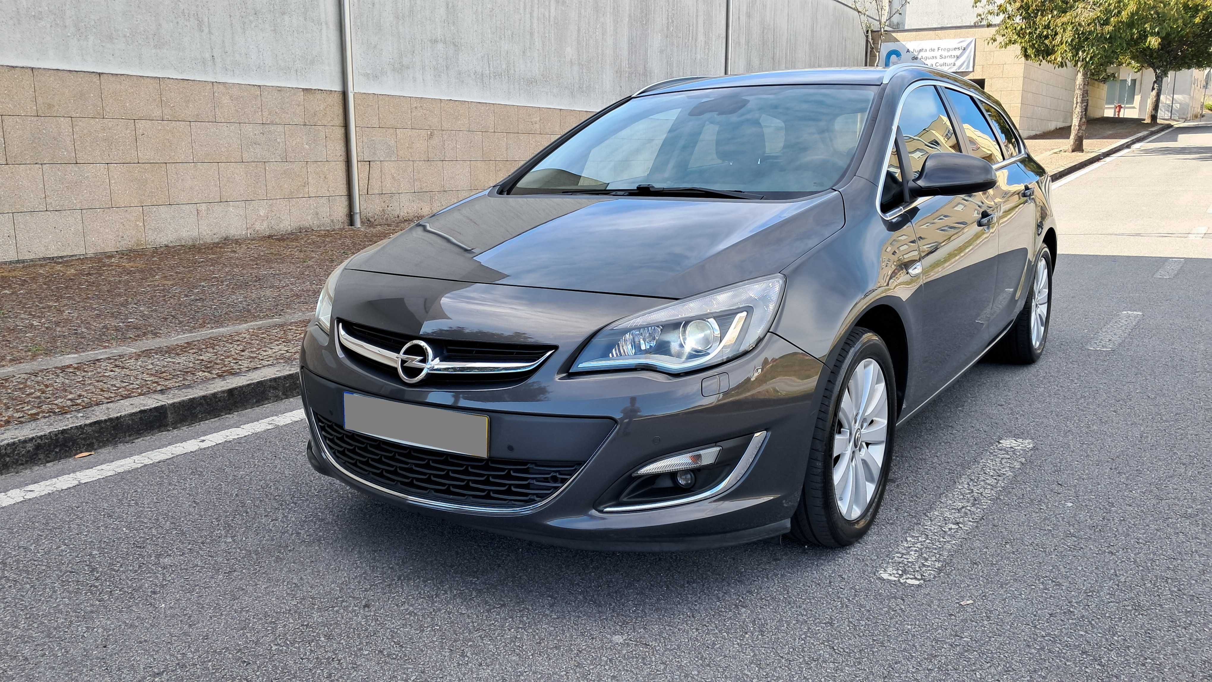 Opel Astra J Sports Tourer Selective 1.6CDTI 110CV