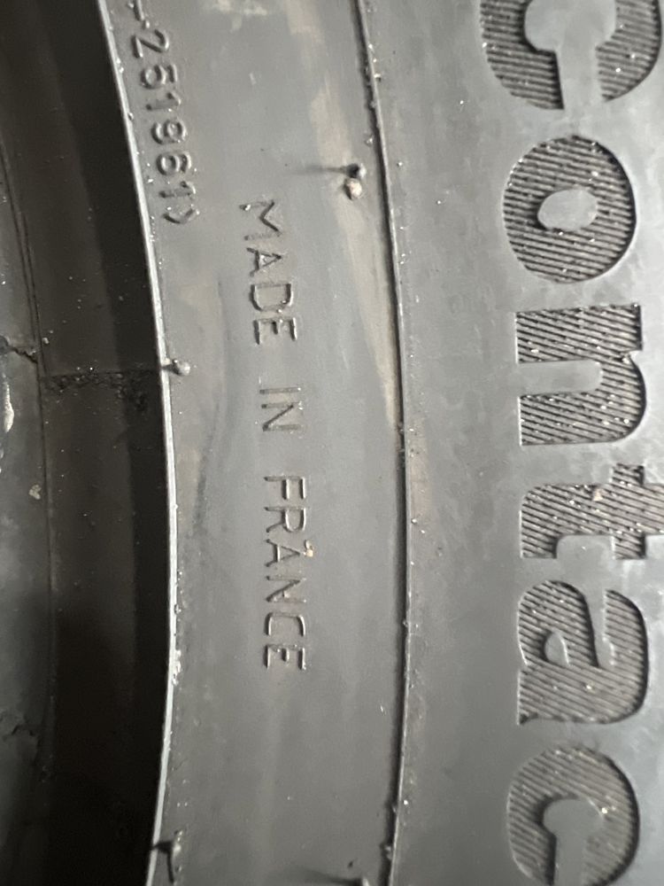 225/55/18 R18 Continental ContiWinterContact TS850P 4шт новые зима