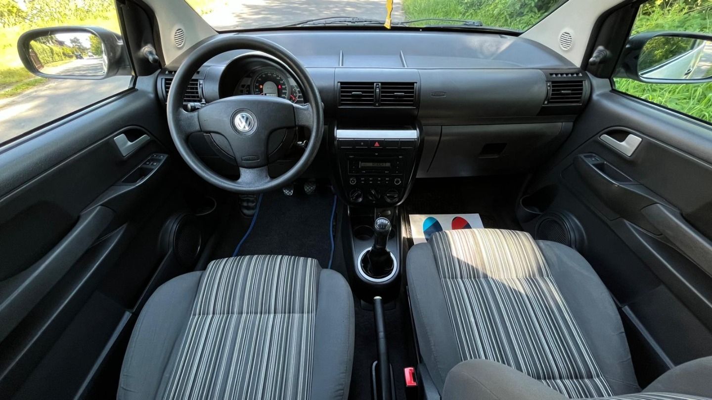 Volkswagen Fox * sprowadzony * opłacony * zadbany