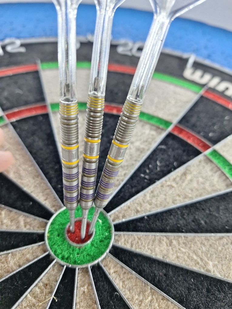 Lotki Target Luke Littler Loadout 24g + K-Flex