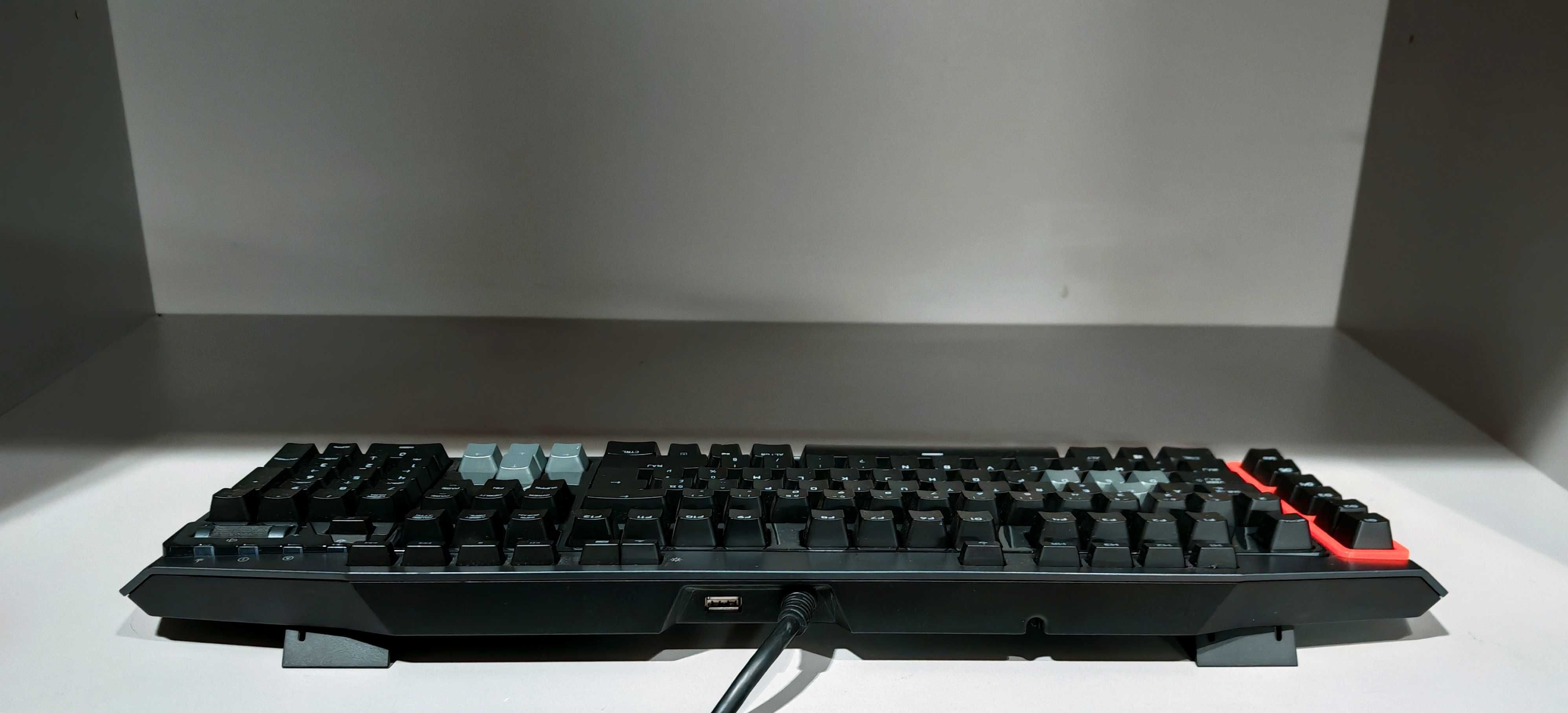 Klawiatura Gamingowa Logitech G710+ Klawiatura mechaniczna dla Graczy