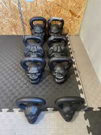 Conjunto de Kettlebell Primal