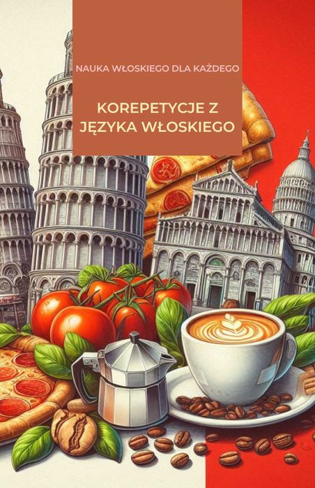 Korepetycje język włoski