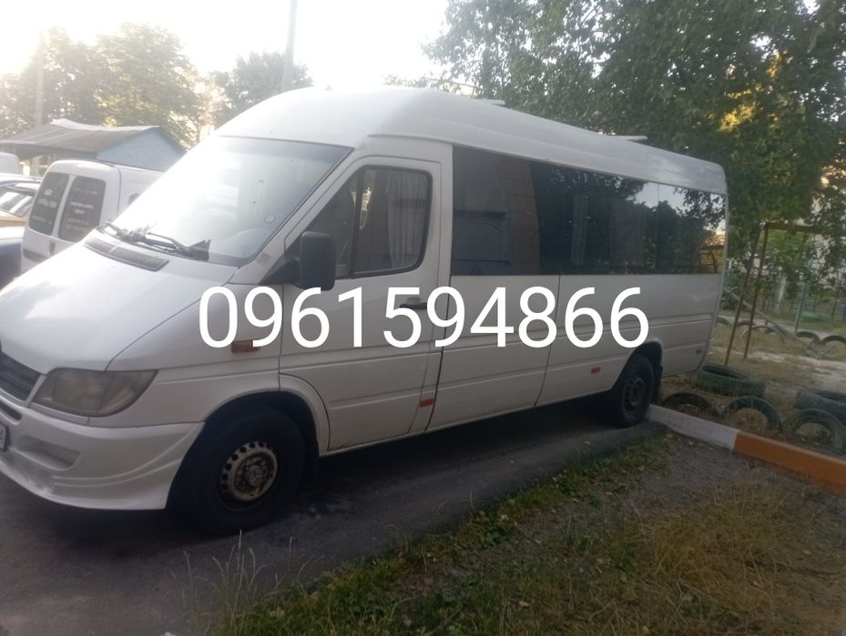 Продам Mercedes sprinter
