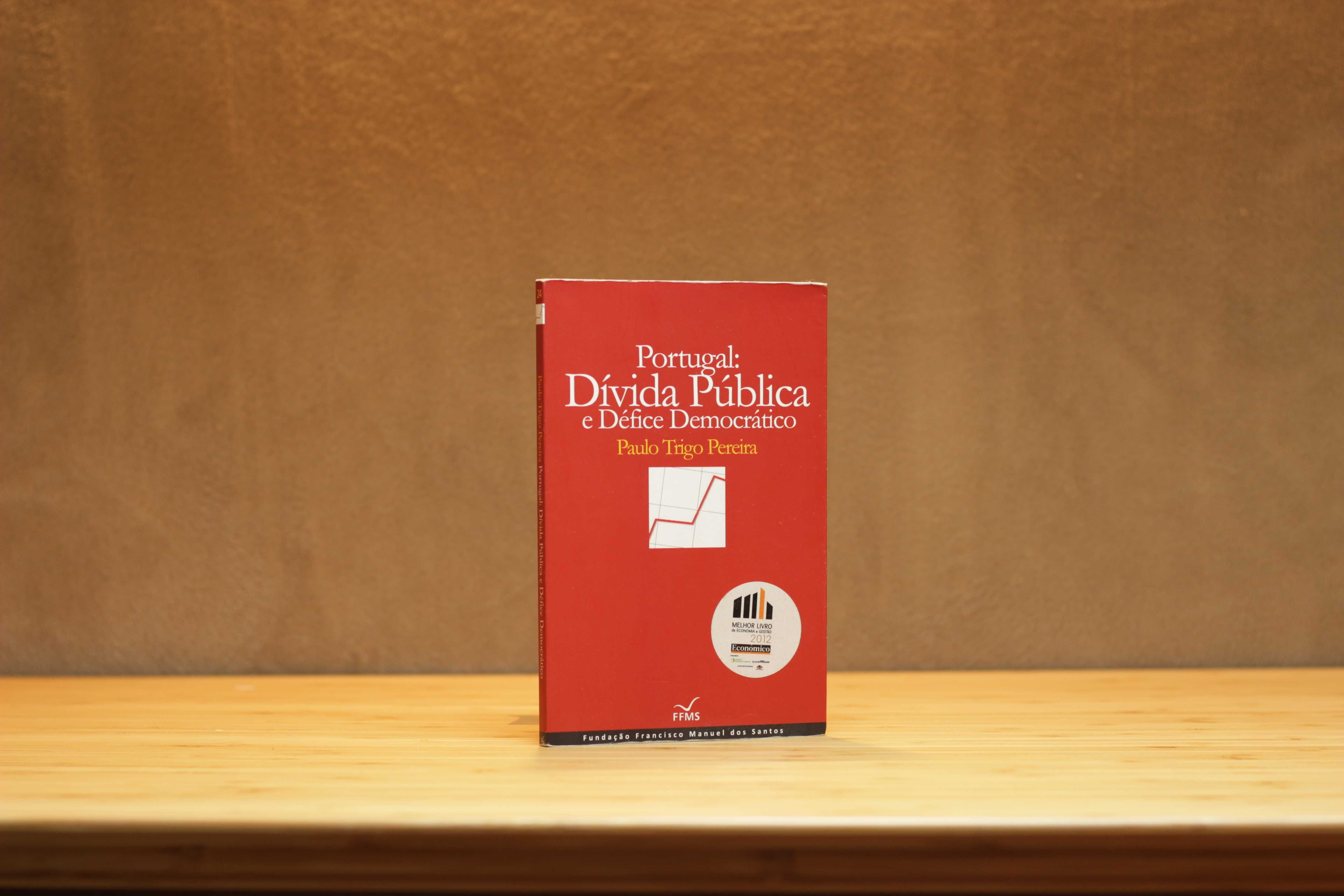 Portugal: Dívida Pública e Défice Democrático (livro em português)