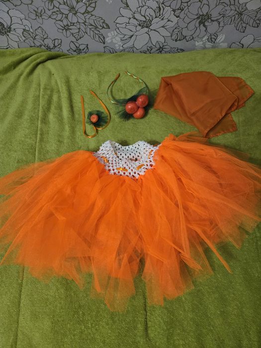 Комлект ,,Мандаринка,,Р.від 3-5 років.