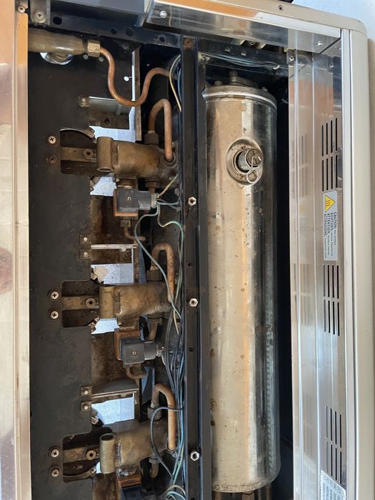 Кавомашина Кавовий апарт Cimbali m28