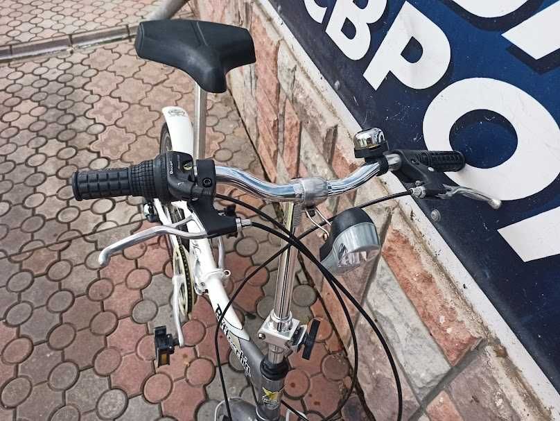 Складний велосипед BOTTECCHIA/Італія