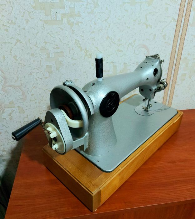 Ручная швейная машина Подольск  2кл.