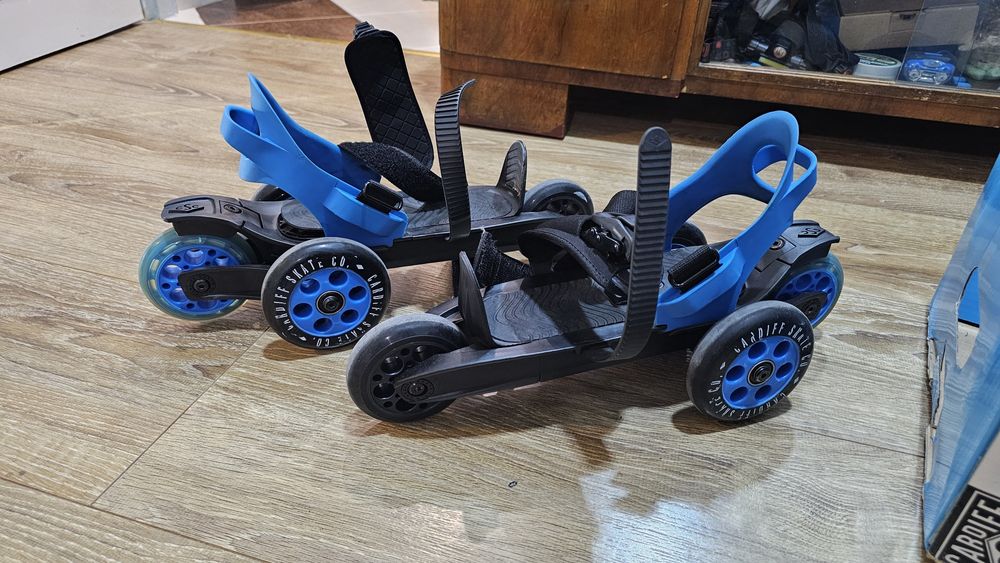 Rolki Cardiff Cruiser rozmiar regulacja 37 do 47