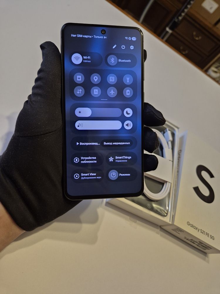Samsung    S21FE 5G