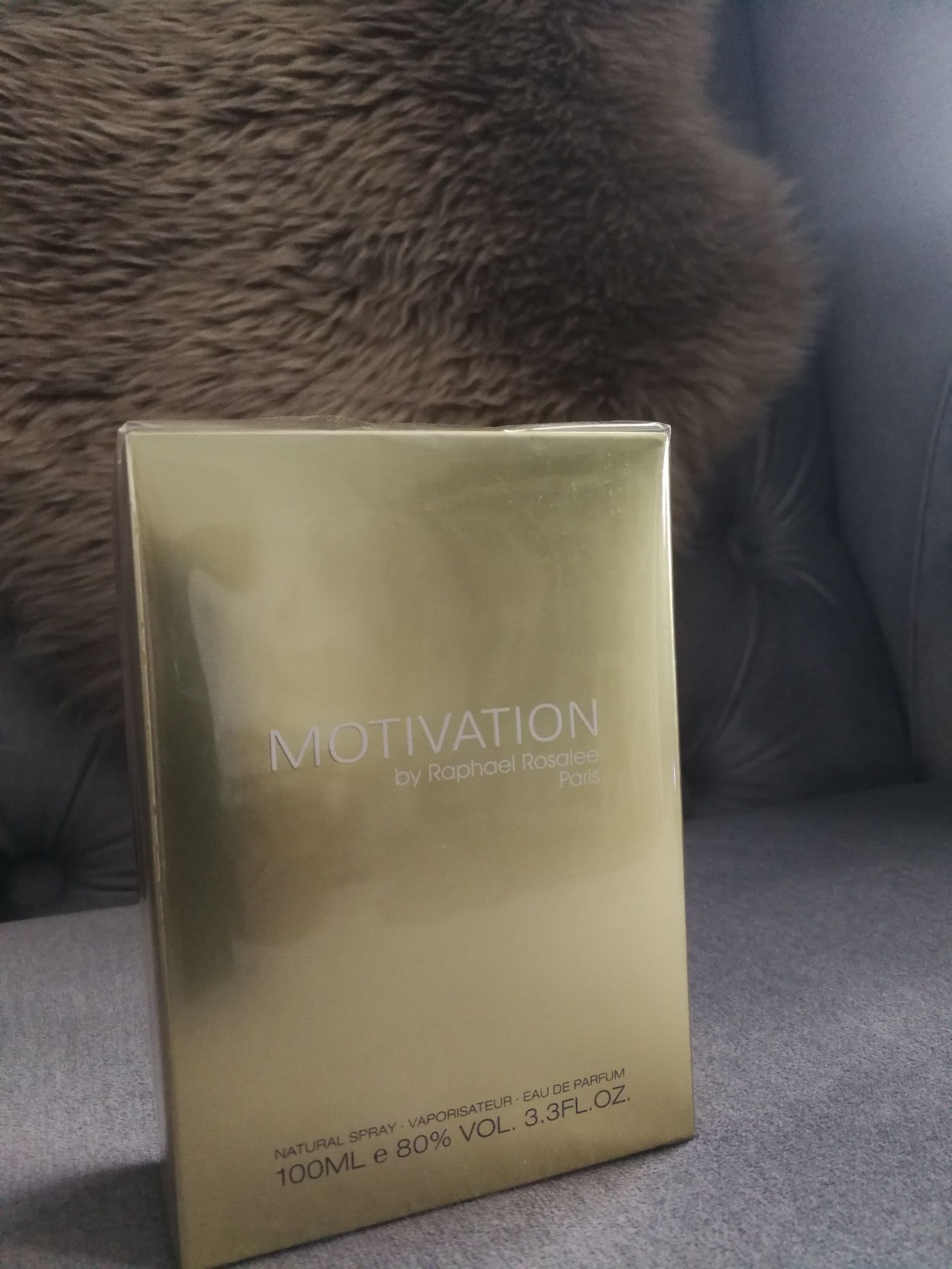 Парфуми Motivation by Raphael Rosalee
