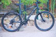 Bicicleta Btwin Rickrider 520 - 27.5 (M)