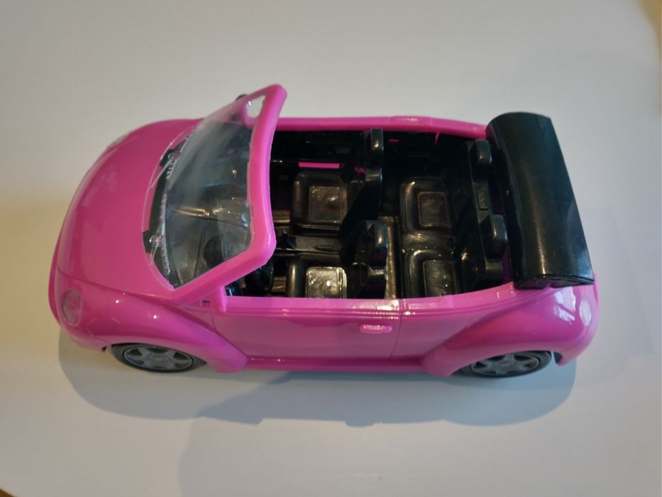 Auto dla lalek małych