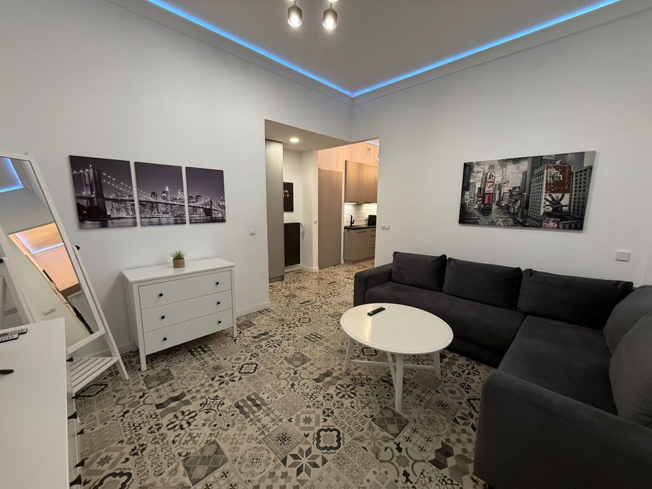 Komfortowe mieszkanie 45 m2 Łódź Centrum