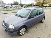 Renault Clio 1.4 benzyna rok 2000 małe ekonomiczne auto