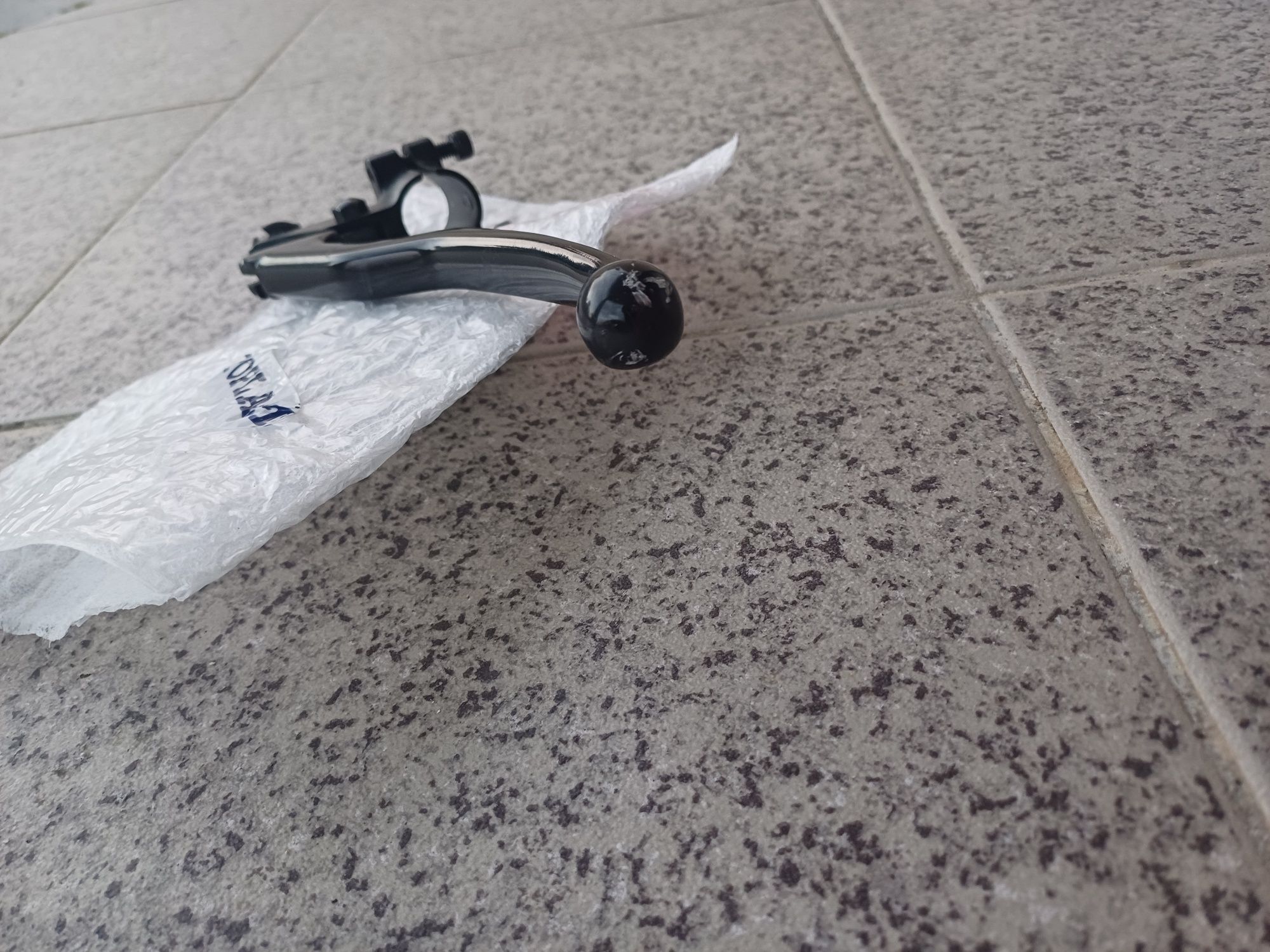 Manete embraiagem yamaha r125