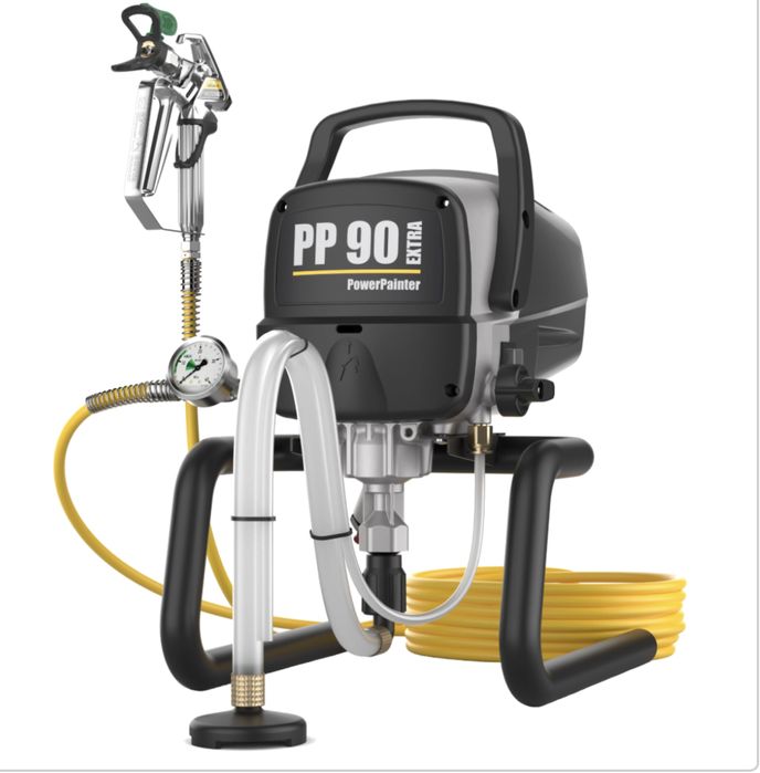 WAGNER PP90 Extra Skid Wynajem