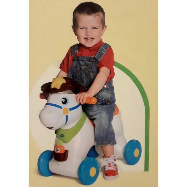 Іграшковий коник для катання "Baby Rodeo" - Chicco