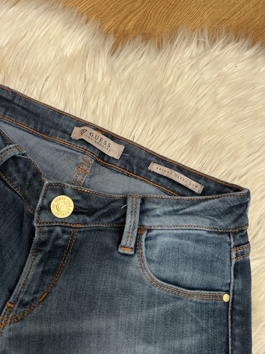 Jeansy Guess los angeles 27 xs