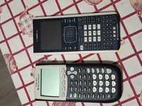 Calculadoras graficas Texas instruments